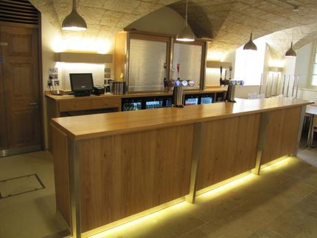 Undercroft Bar, Christ Church College, Oxford