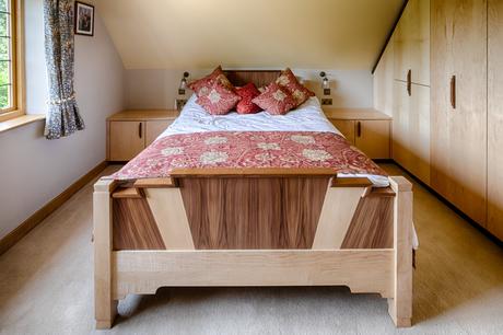 Bedroom Project - Art Deco 