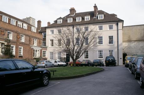 St George's House, Windsor Castle