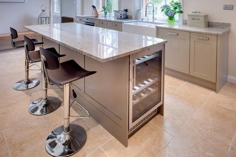 Bespoke Kitchen Islands