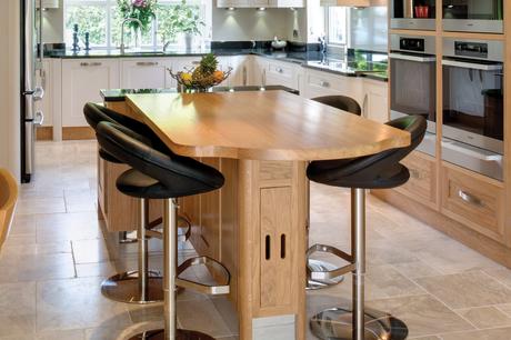 Bespoke Kitchen Islands