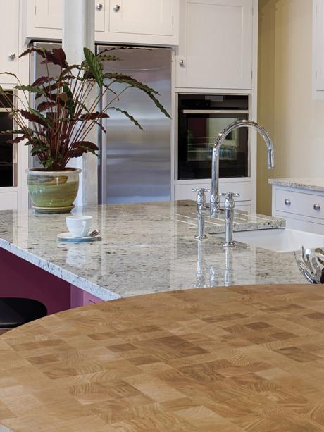 Worktops & Surfaces