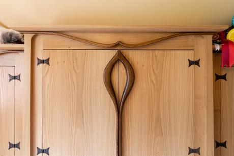 Art Nouveau Bedroom