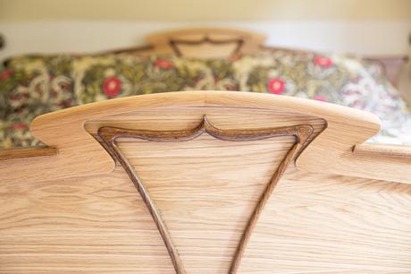 Art Nouveau Bedroom