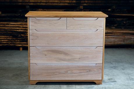 Bedale Tall Chest of Drawers