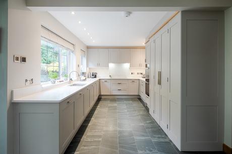 Kitchen Project - Osmotherley