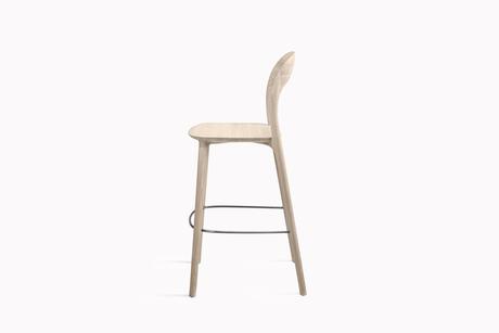 GoEs Elle Bar Chair