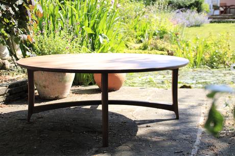 Ayton Round Coffee Table