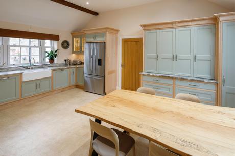 Kitchen Project - Almscliffe