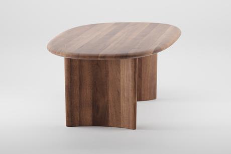 Artisan Monument Oval Table 