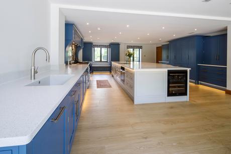 Kitchen Project - Poppleton