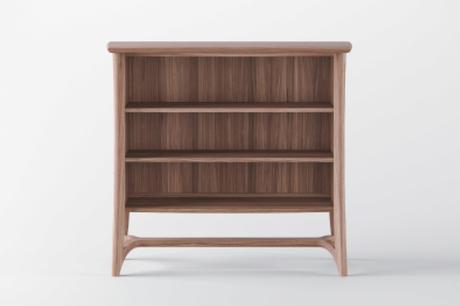Ayton Low Bookcase
