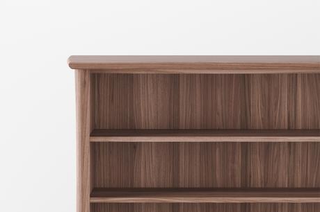 Ayton Low Bookcase