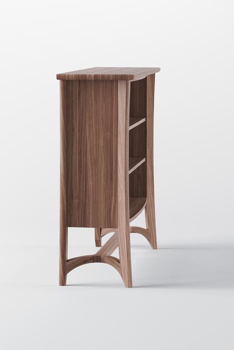 Ayton Low Bookcase