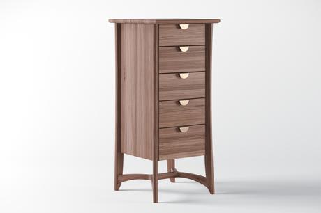 Ayton High Chest Of Drawers