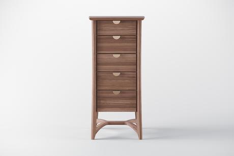 Ayton High Chest Of Drawers
