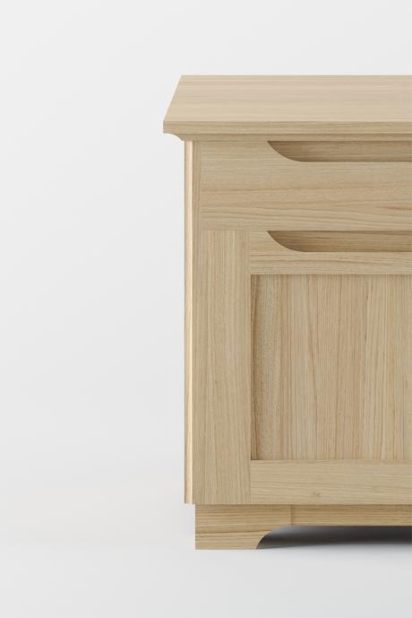Bedale Bedside Cabinet