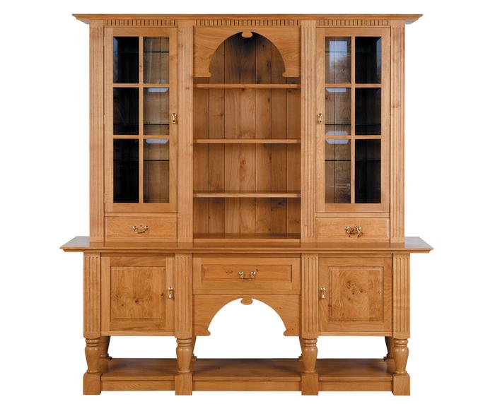 Ripley Oak Dresser