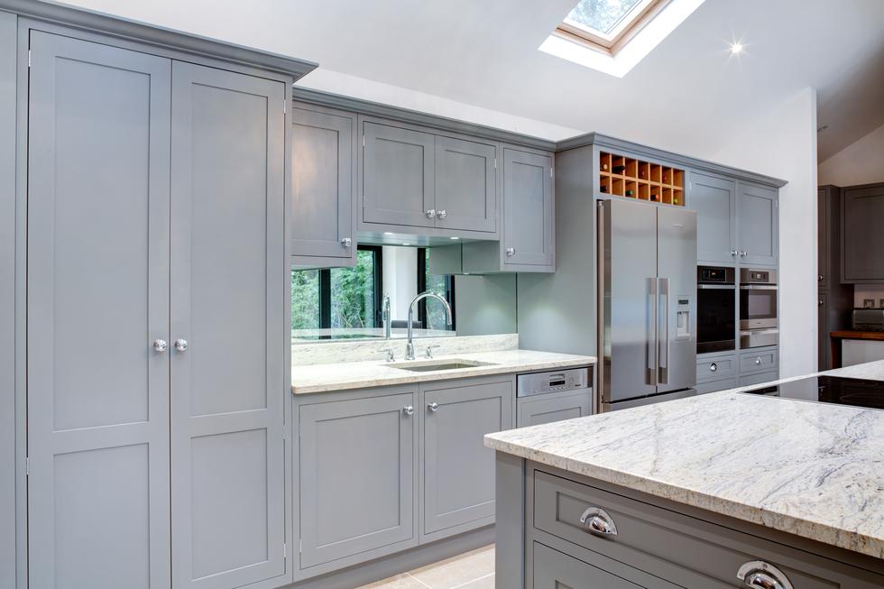 Bespoke Wetherby Kitchen by Treske