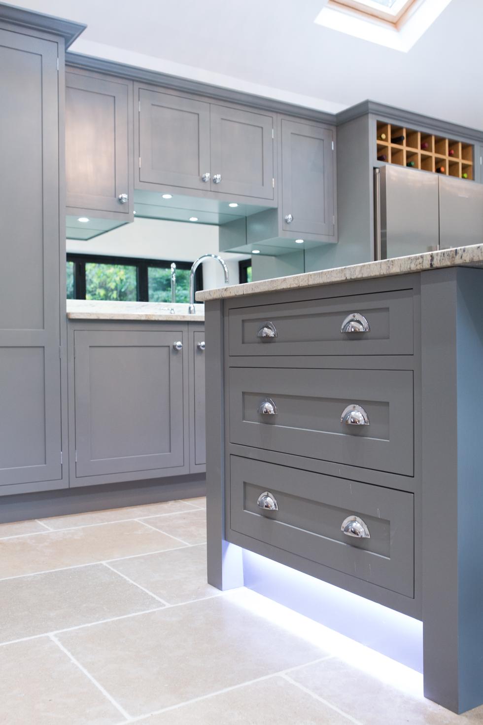 Bespoke Wetherby Kitchen by Treske