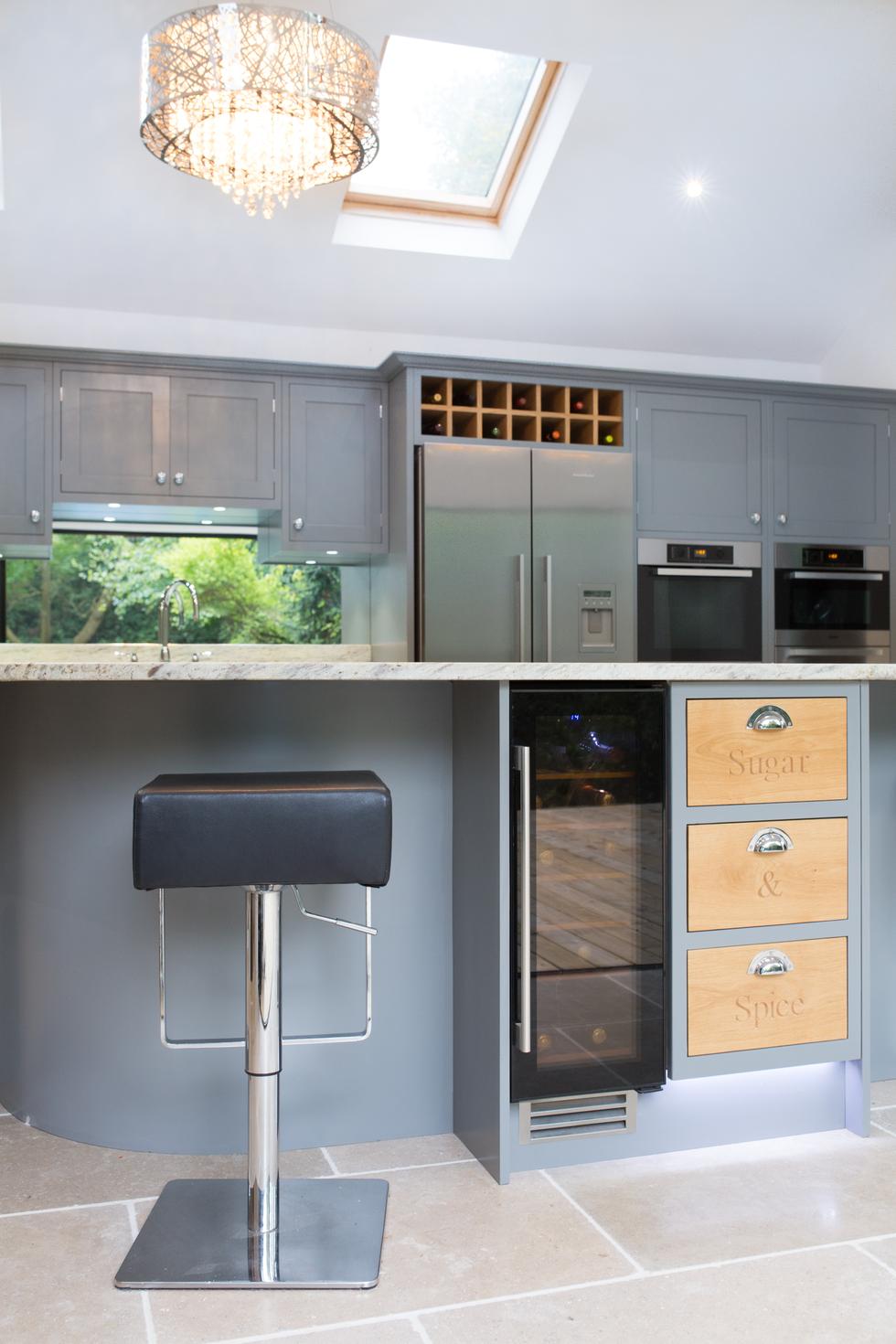 Bespoke Wetherby Kitchen by Treske