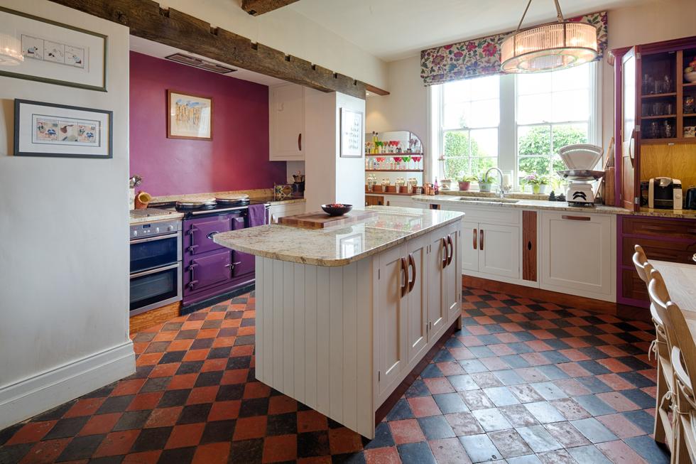 Bespoke York Kitchen Design by Treske