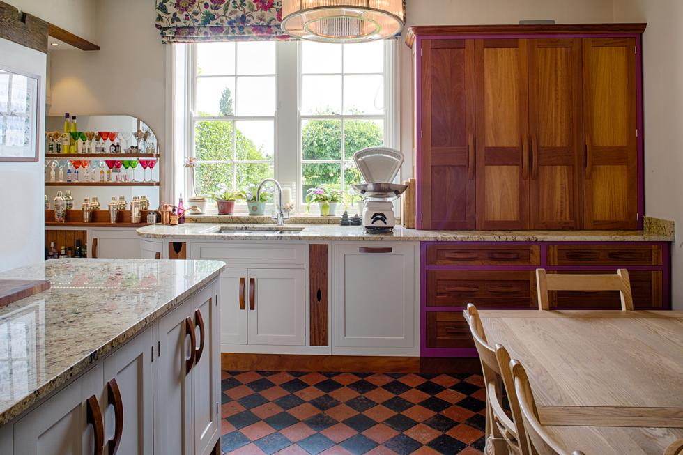 Bespoke York Kitchen Design by Treske