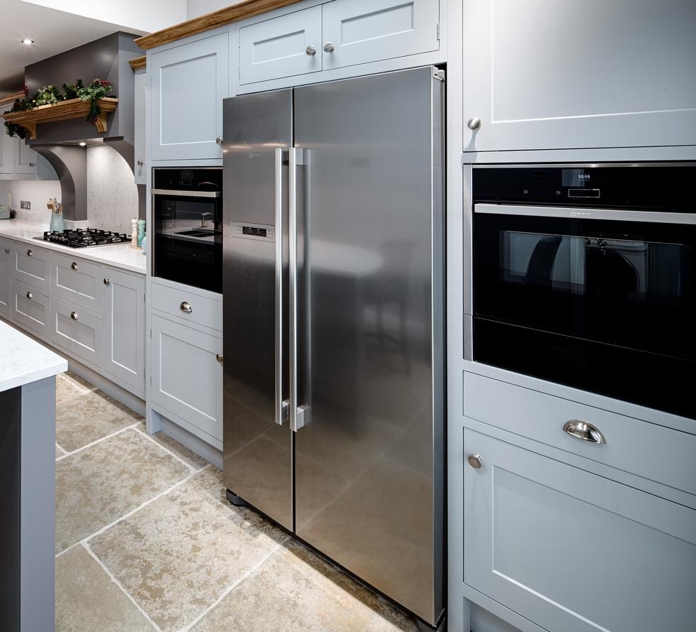  Fridge  Freezers  Treske Bespoke Kitchens