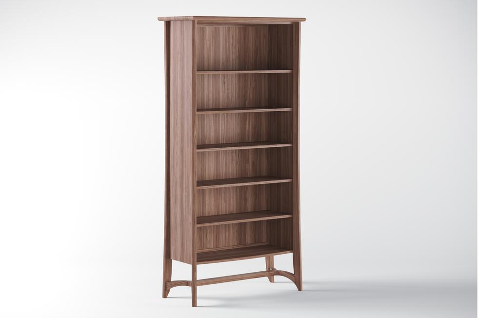 Ayton High Bookcase