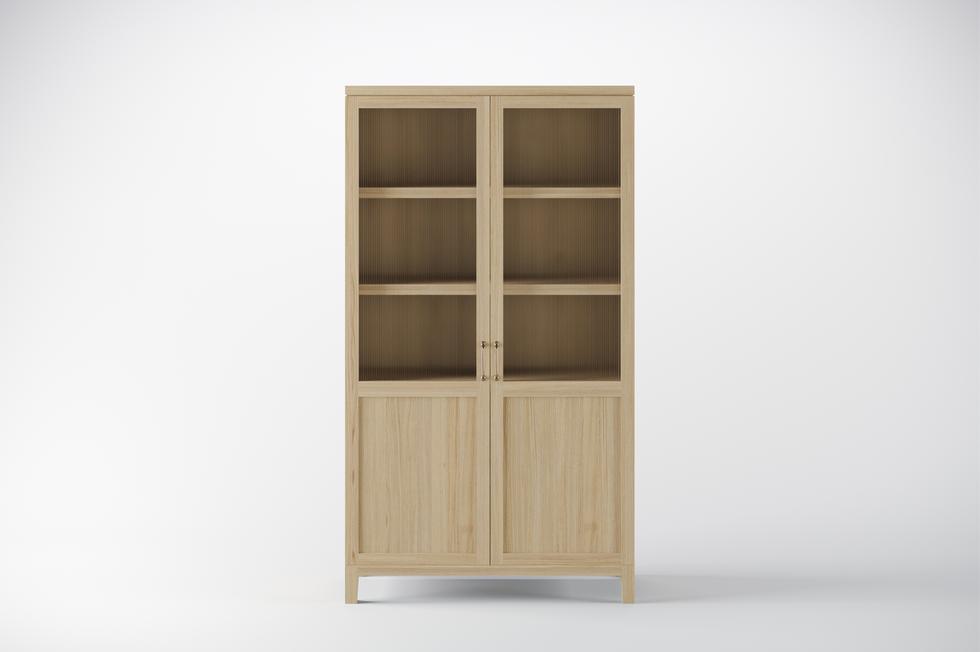 Ripon Display Cabinet 