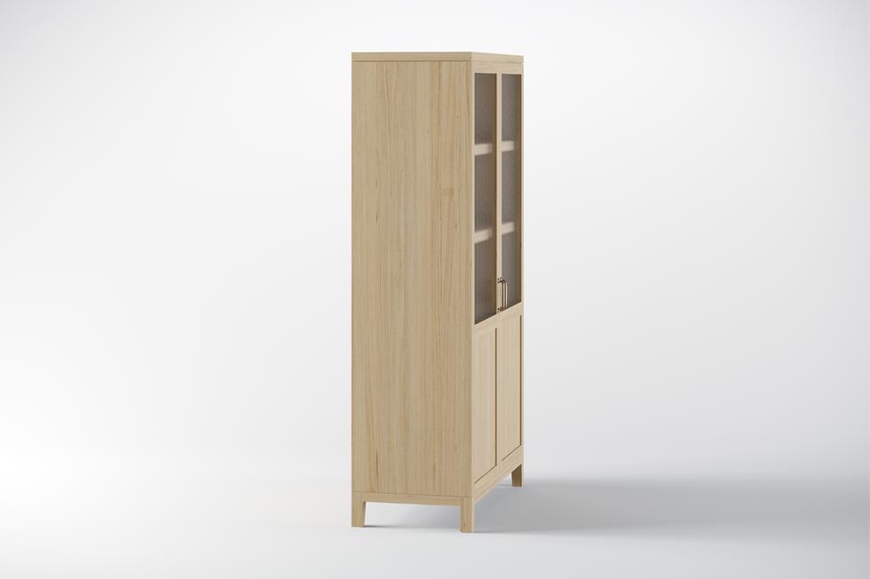 Ripon Display Cabinet 