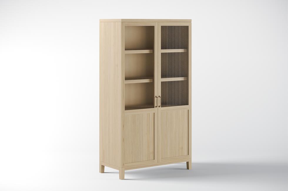 Ripon Display Cabinet 