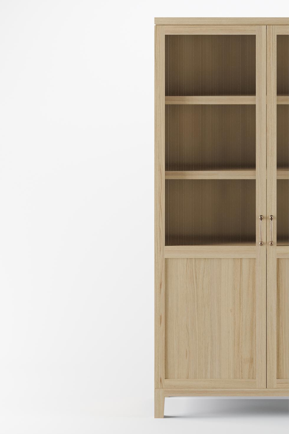 Ripon Display Cabinet 