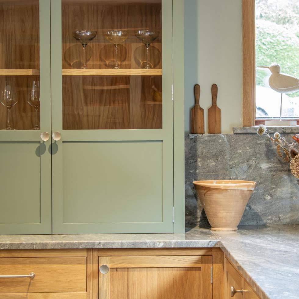 Kitchen Project - Helmsley