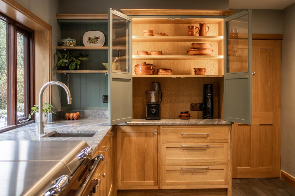 Kitchen Project - Helmsley