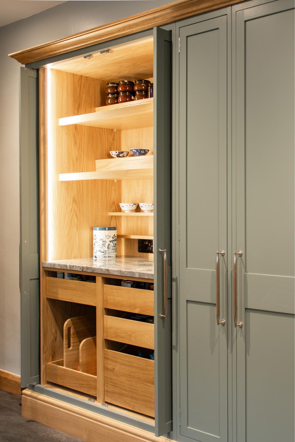 Kitchen Project - Helmsley