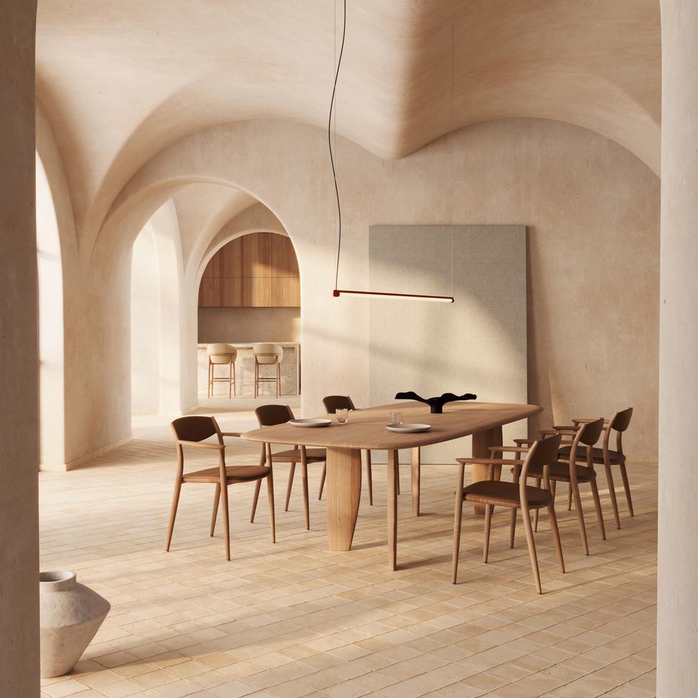 Artisan Nila Chair 