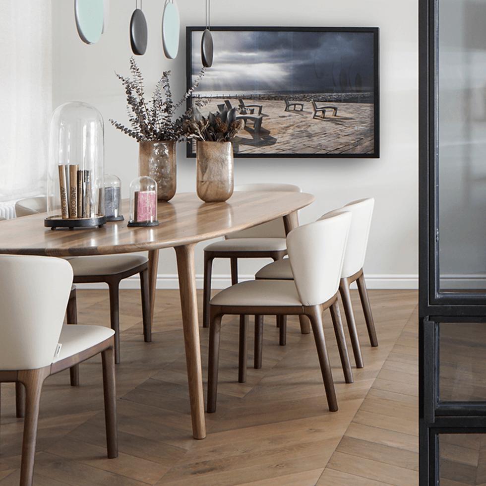 Artisan Luc Table