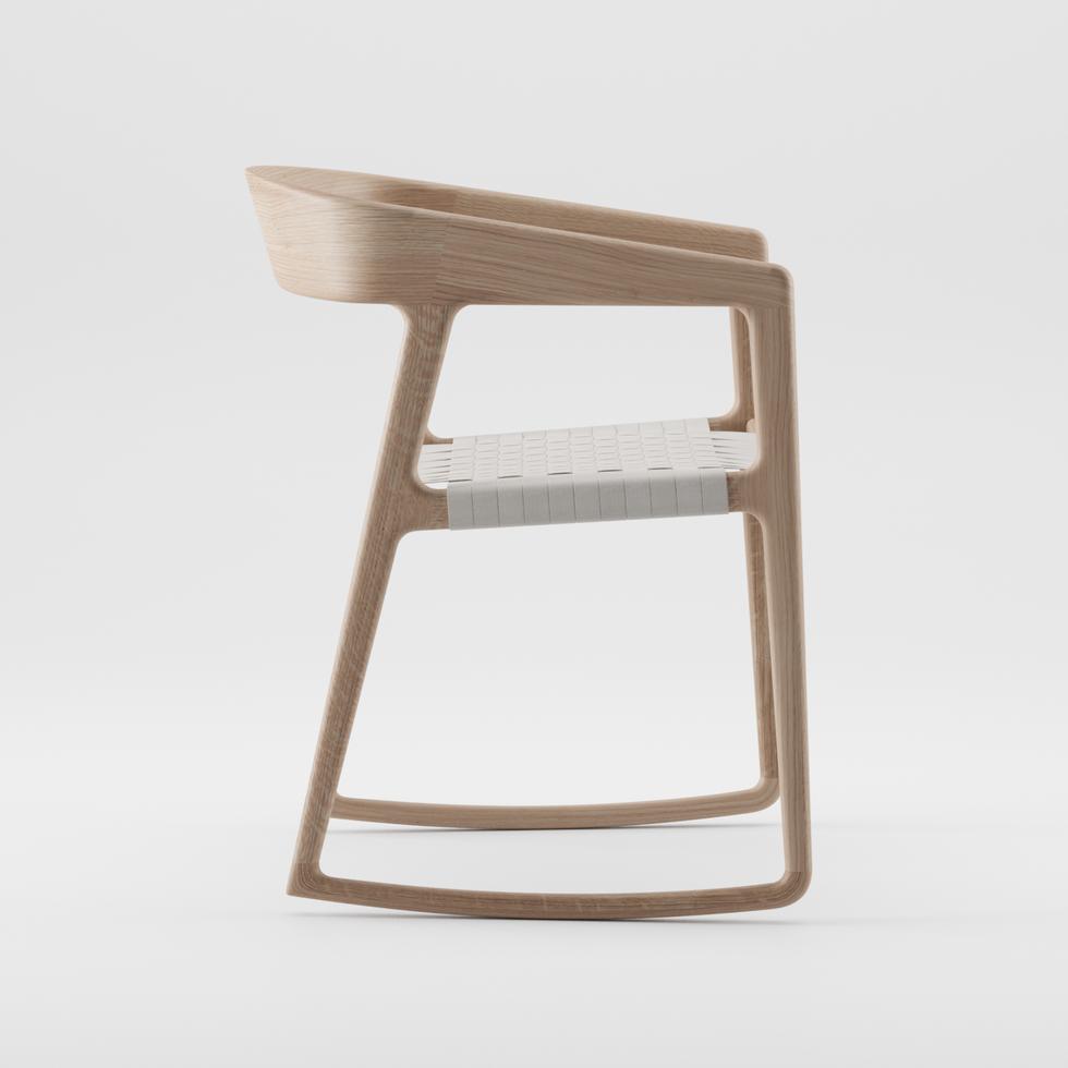 Artisan Tesa Rocking Chair