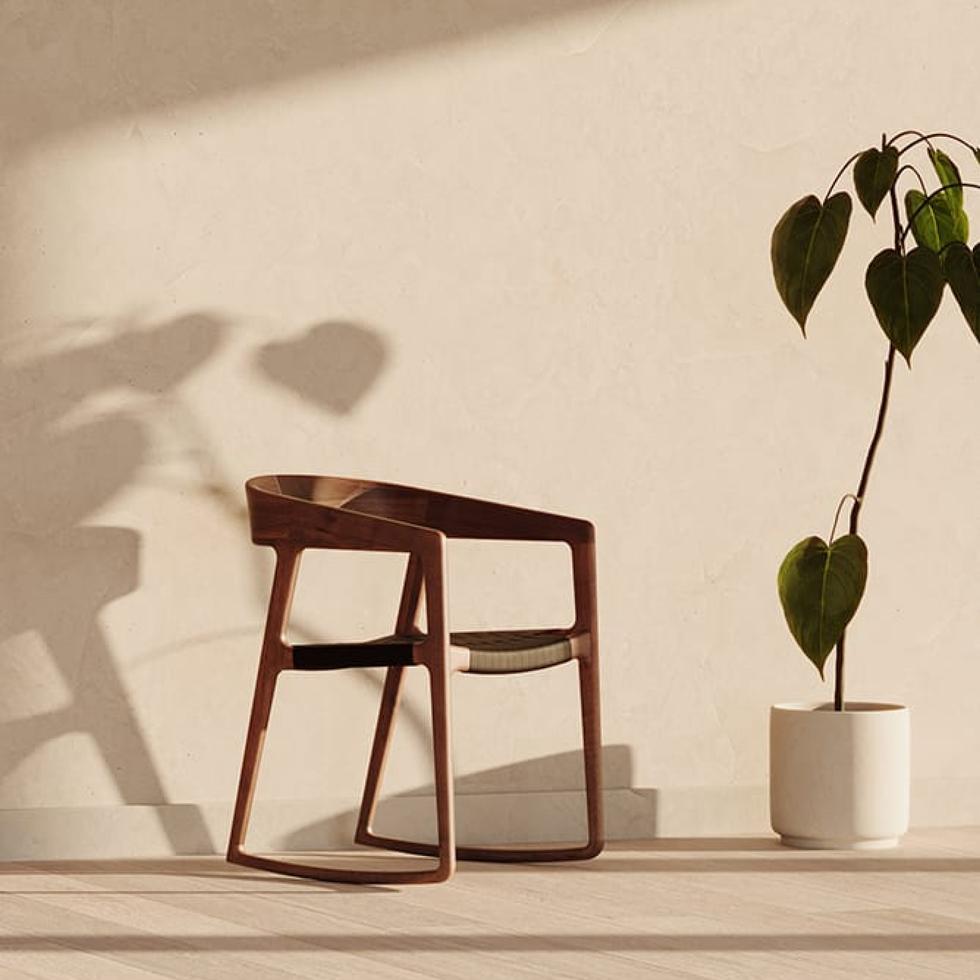 Artisan Tesa Rocking Chair