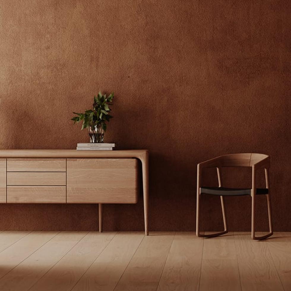 Artisan Tesa Rocking Chair
