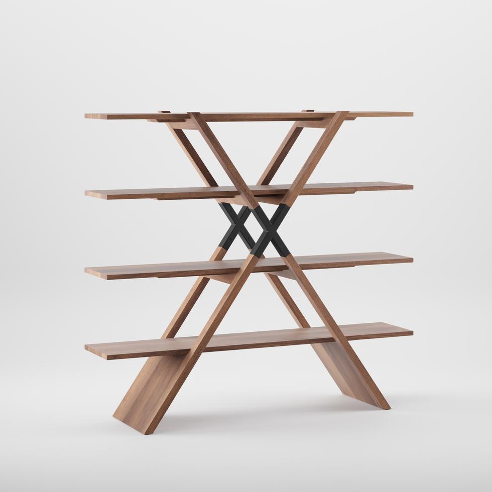 Artisan X Shelf