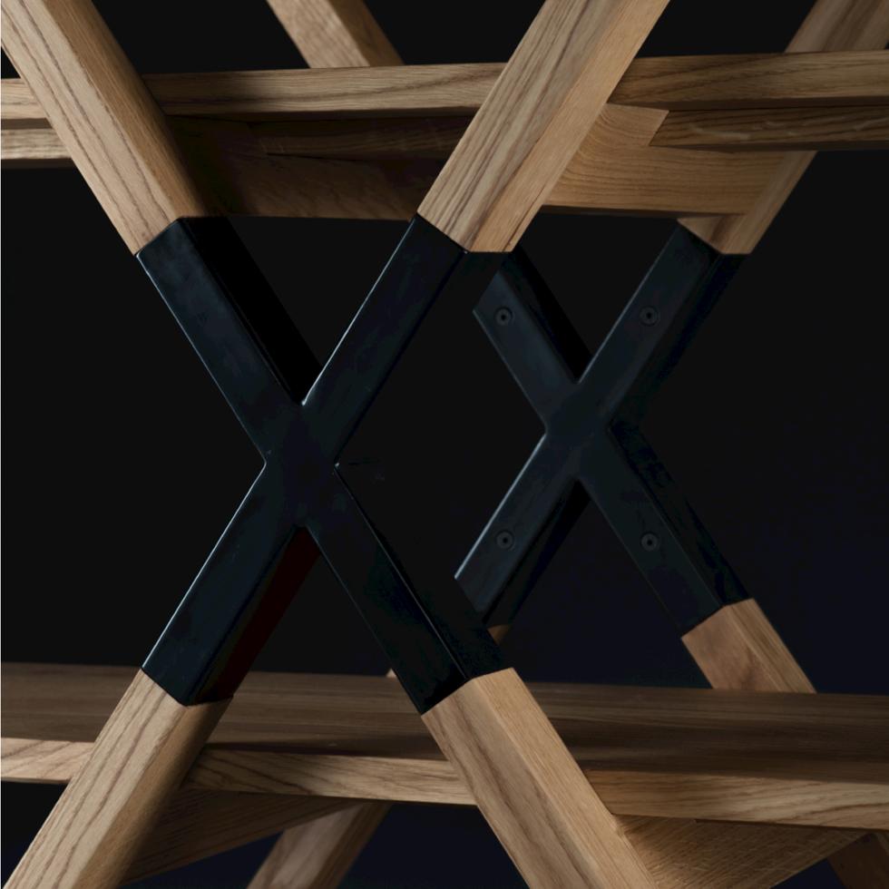 Artisan X Shelf
