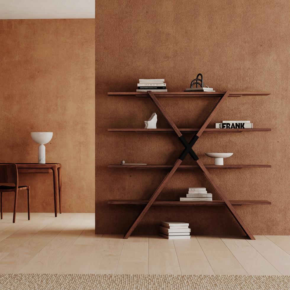 Artisan X Shelf