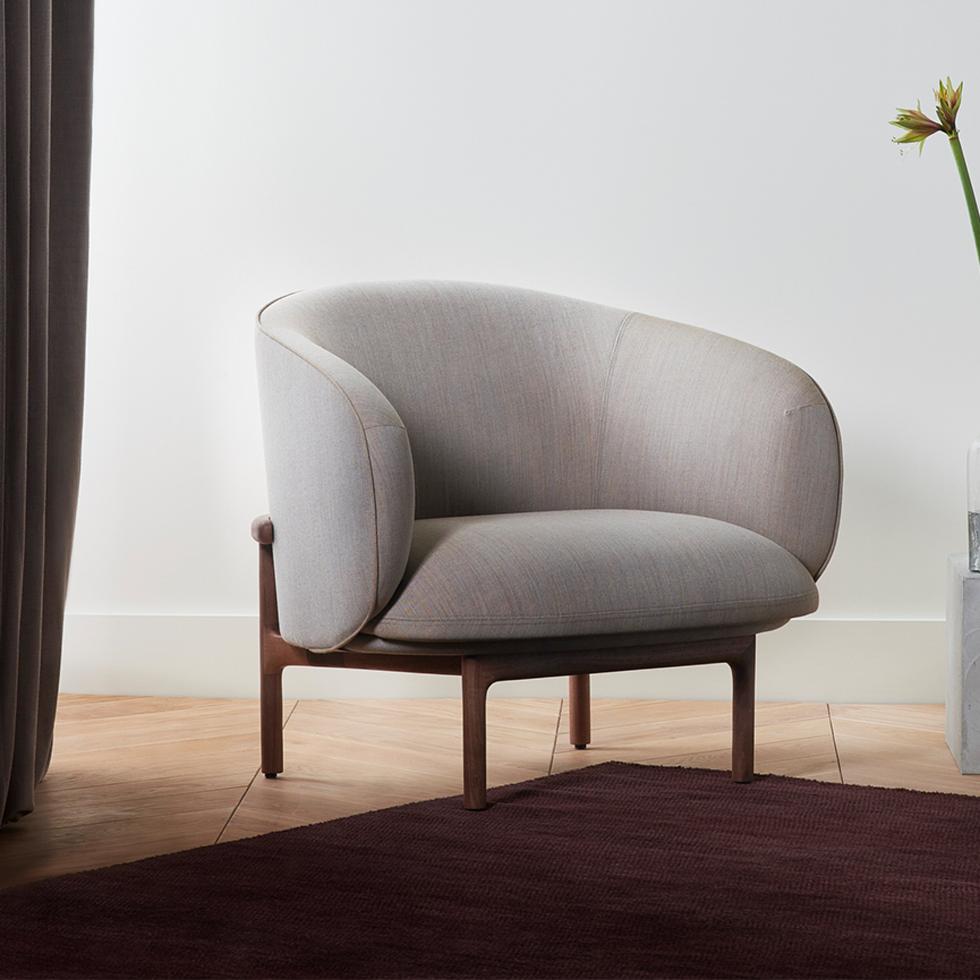 Artisan Mela Lounge Trimmed