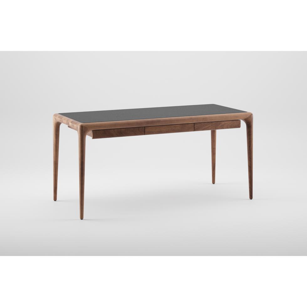 Artisan Latus Leather Desk