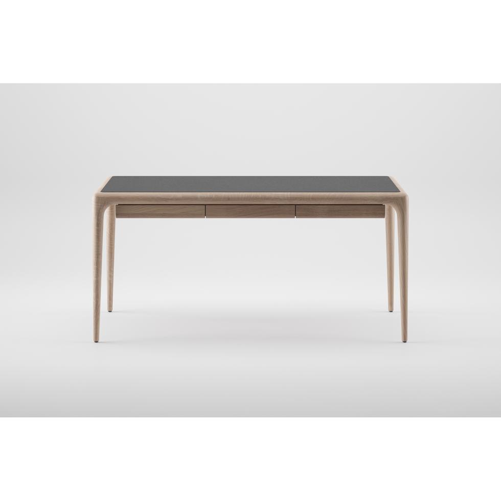 Artisan Latus Leather Desk