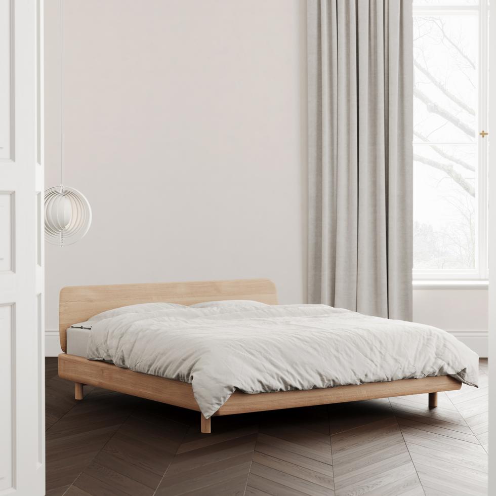 Artisan Fin Bed 