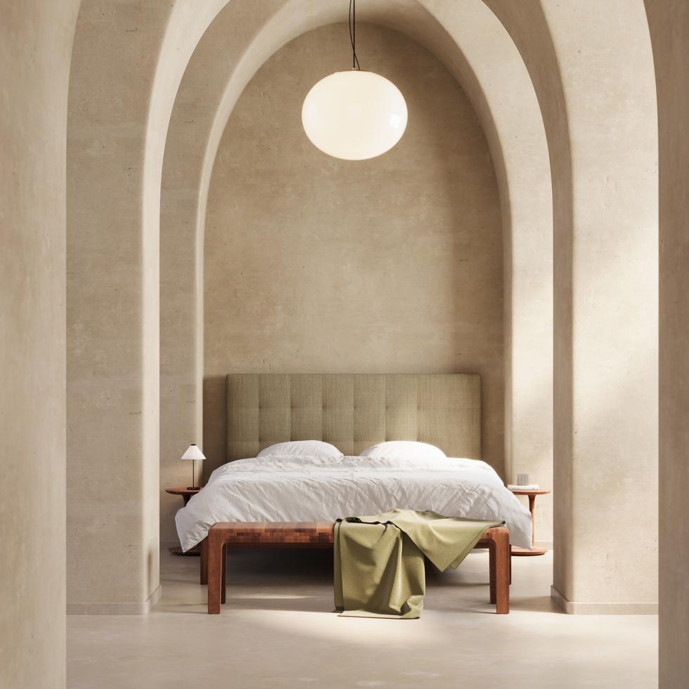 Artisan Invito Bed 