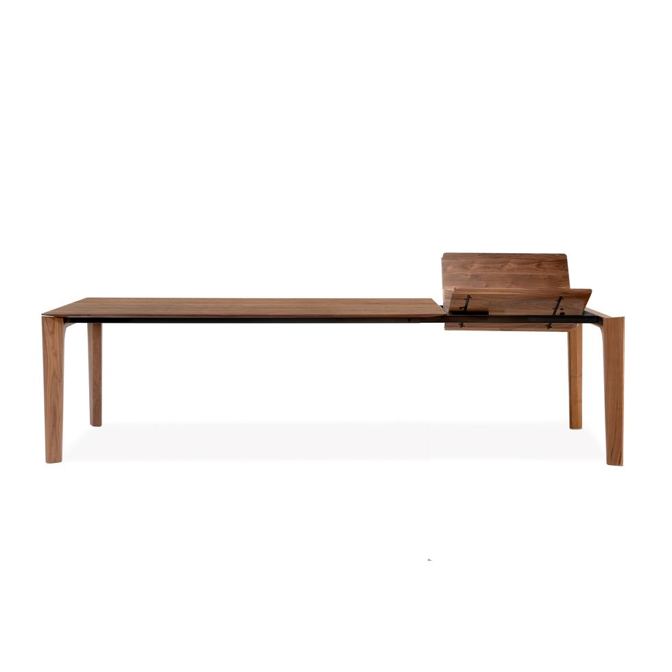 Rodam Passion-r20 Extending Table shown in Walnut